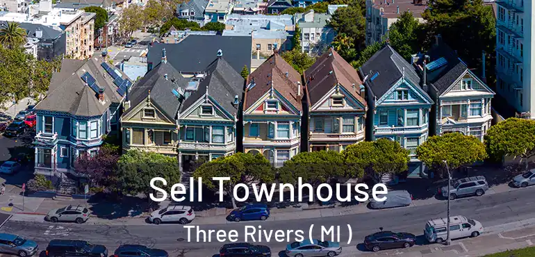  Sell Townhouse Three Rivers ( MI )