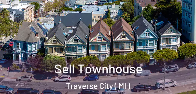  Sell Townhouse Traverse City ( MI )