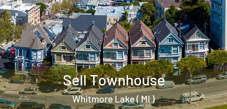  Sell Townhouse Whitmore Lake ( MI )