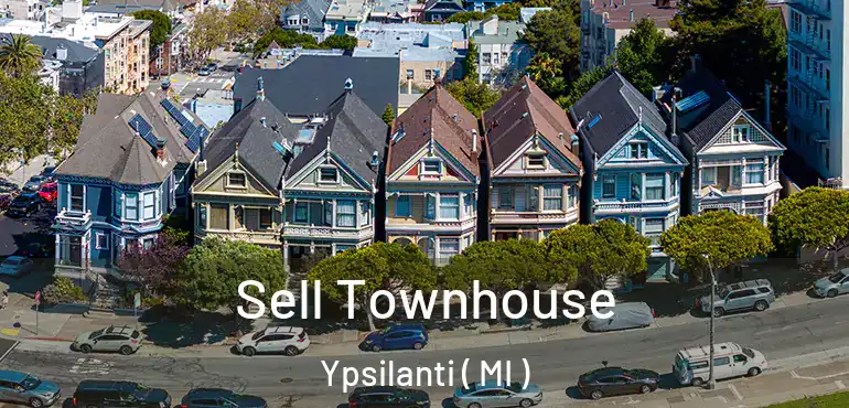  Sell Townhouse Ypsilanti ( MI )