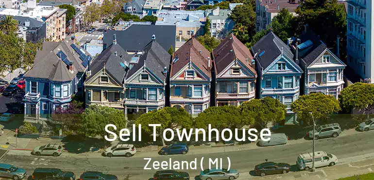  Sell Townhouse Zeeland ( MI )