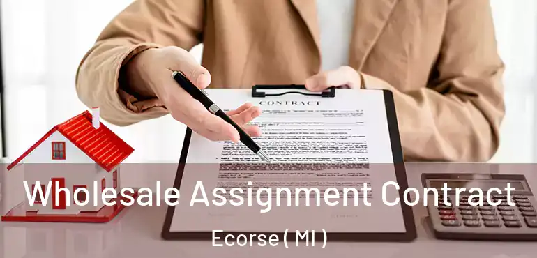  Wholesale Assignment Contract Ecorse ( MI )